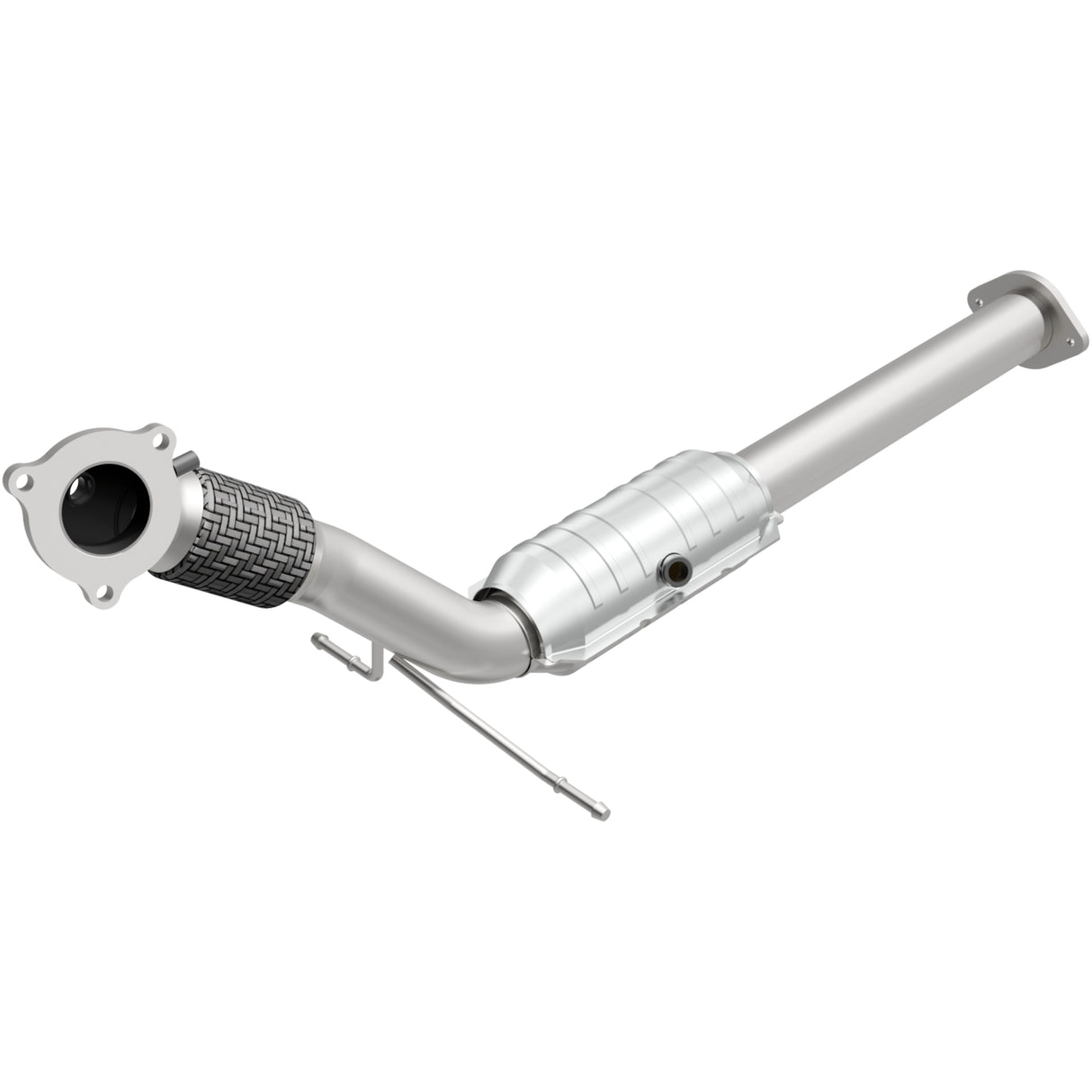 Catalytic Converter for HM Grade Federal / EPA Compliant Direct-Fit Catalytic Converter MagnaFlow 24338