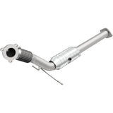 Catalytic Converter for HM Grade Federal / EPA Compliant Direct-Fit Catalytic Converter MagnaFlow 24338