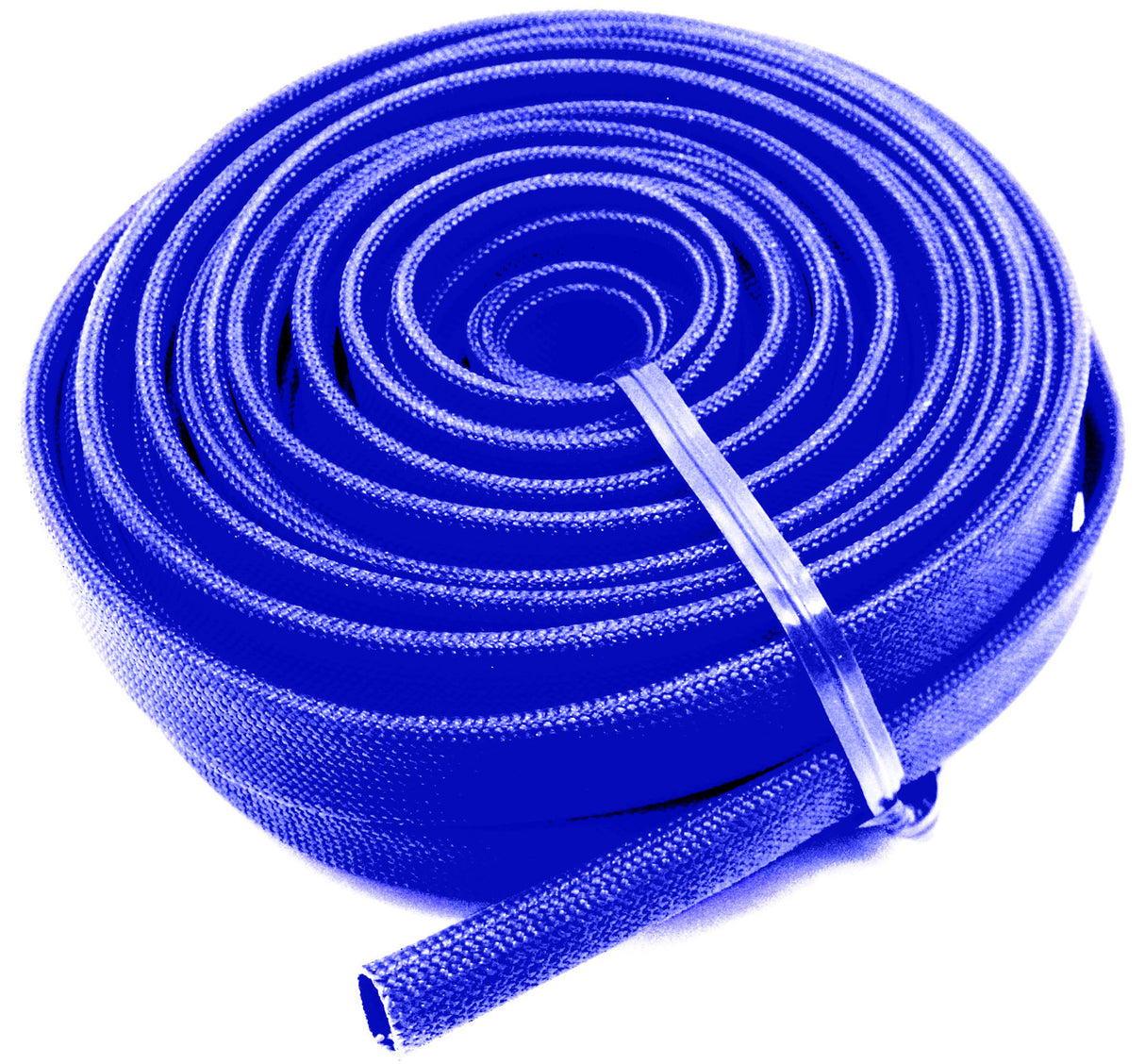Wire Conduit 25 FT Blue 2586