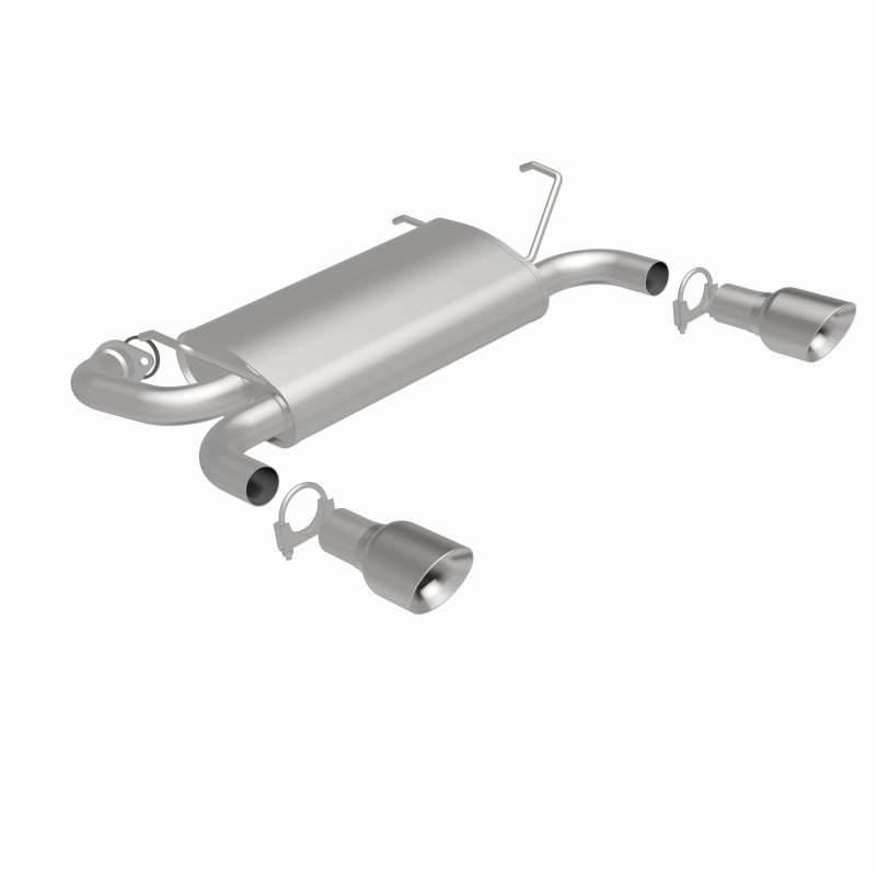 2003-2008 INFINITI FX45 Direct-Fit Muffler Kit 108-0046 aluminized steel