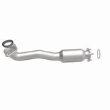 MagnaFlow direct-fit catalytic converter for 2010-2011 Honda CR-V 2.4L stainless steel CARB compliant 5571783