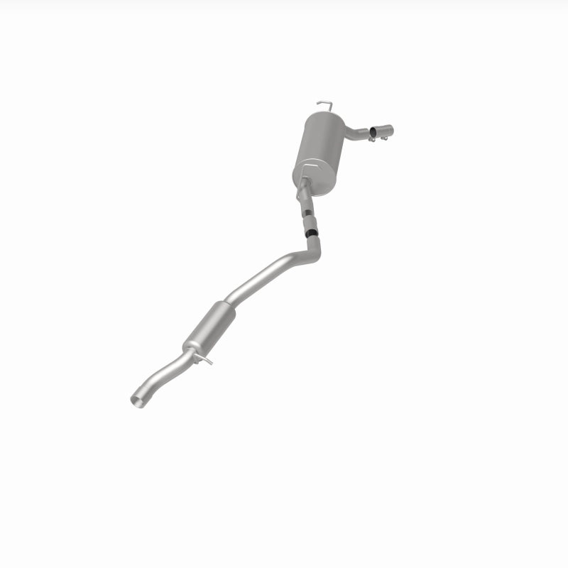 Fits 2010-2013 Ford Transit Connect 2.0L Direct-Fit Replacement Exhaust 106-0107 aluminized steel