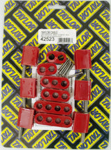 Spark Plug Wire Holder 10.4mm Red 42523