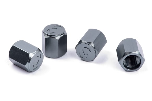 Valve Stem Caps D757-0009 BMW performance aluminum