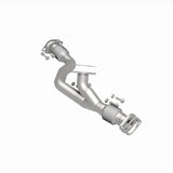 2004 Chevy Malibu Direct-Fit Front Pipe Kit 107-0080 for Chevy stainless steel