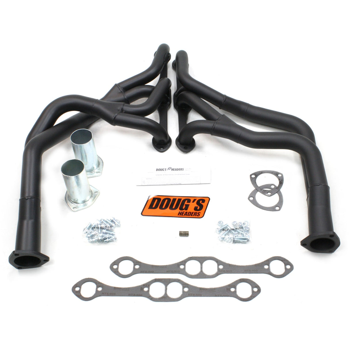 Tri-Y Headers for 78-88 GM G Body 265-400 SBC 1-5/8in Primary D370Y-B