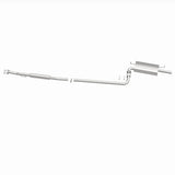 Fits 1997-2001 Toyota Camry 3.0L Direct-Fit Replacement Exhaust System 106-0196 aluminized steel