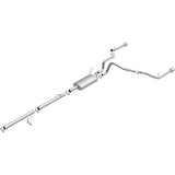 2011-2018 Ram 1500 Direct-Fit Replacement Exhaust System 106-0516 aluminized steel