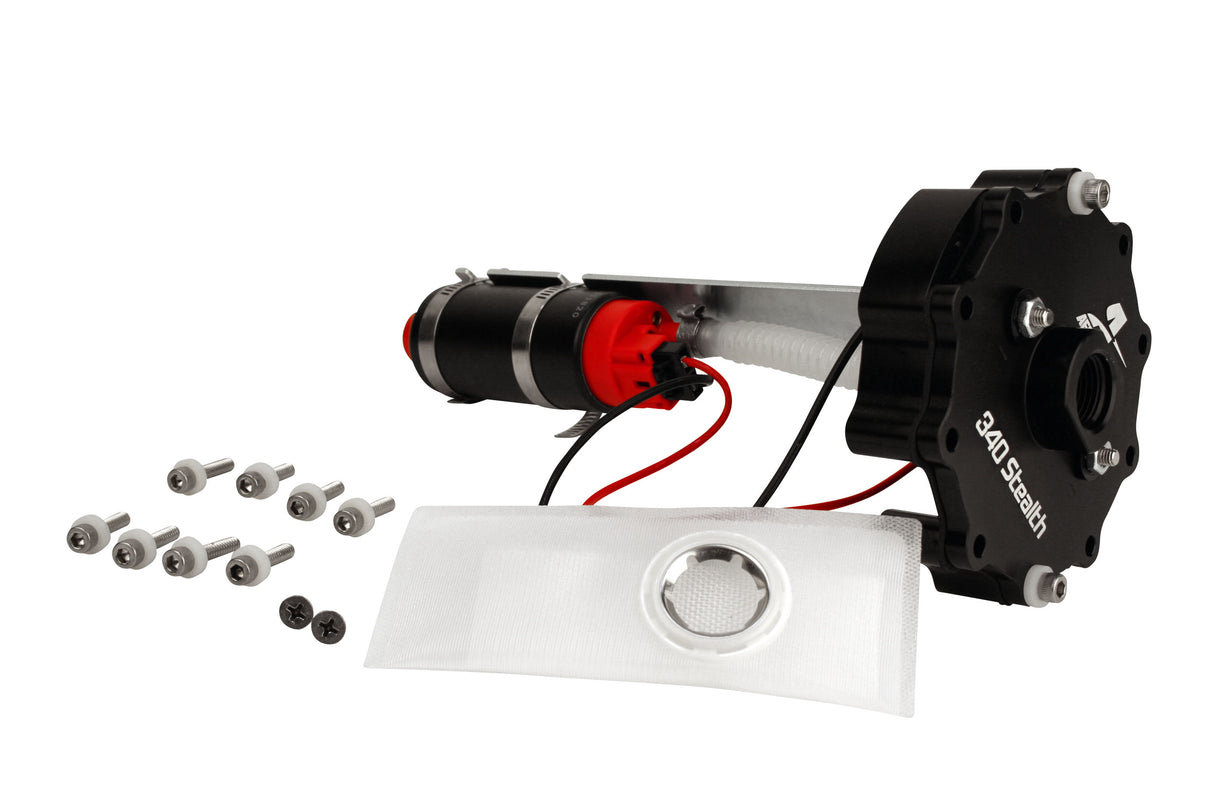 Aeromotive fuel pump 18009