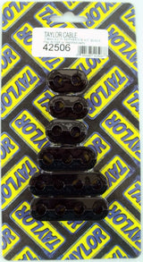 Spark Plug Wire Holder Universal 7/8mm Black 42506
