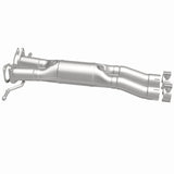 MagnaFlow catalytic converter stainless steel CARB compliant