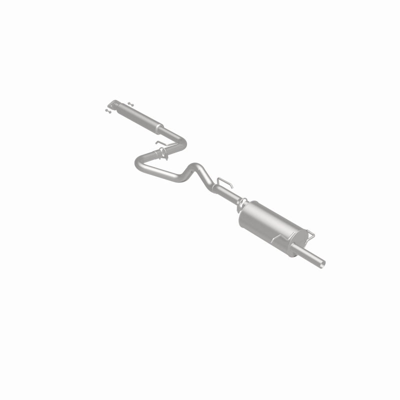 Fits 2006-2011 Chevy HHR 2.4L Direct-Fit Replacement Exhaust System 106-0019 steel