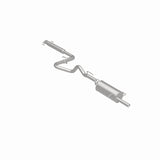 Fits 2006-2011 Chevy HHR 2.4L Direct-Fit Replacement Exhaust System 106-0019 steel