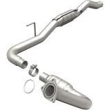 Catalytic Converter for HM Grade Federal / EPA Compliant Direct-Fit Catalytic Converter MagnaFlow 93622