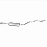 Fits 1995-2000 Ford Explorer 4.0L Direct-Fit Replacement Exhaust System 106-0406 aluminized steel