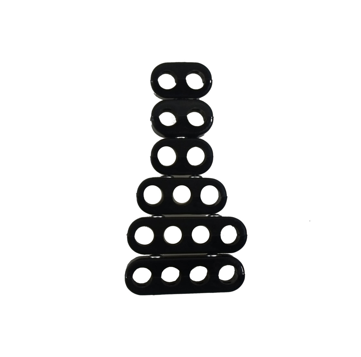 Spark Plug Wire Holder Universal 10.4mm Black 42507