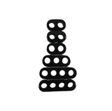 Spark Plug Wire Holder Universal 10.4mm Black 42507