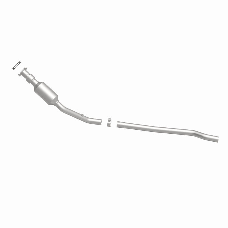 t 1996-2000 Dodge Caravan 2.4L Direct-Fit Catalytic Converter 4451221 Magnaflow MagnaFlow Exhaust Products