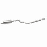 Fits 2011-2017 Nissan Juke 1.6L Direct-Fit Replacement Exhaust System 106-0247 aluminized steel