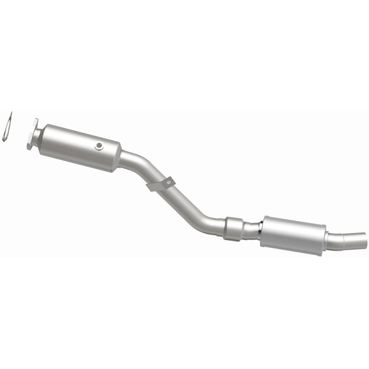 Catalytic Converter for HM Grade Federal / EPA Compliant Direct-Fit Catalytic Converter MagnaFlow 24139