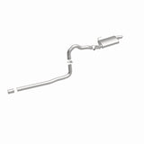 Fits 2005-2009 Ford Mustang 4.0L Direct-Fit Replacement Exhaust System 106-0122