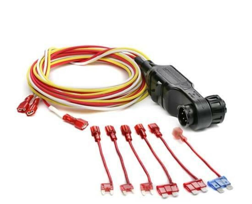 EAS Universal Turbo Timer - 98604 diesel performance tuner Charger