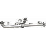2003-2006 Acura MDX Direct-Fit Front Pipe Kit 107-0094 stainless steel