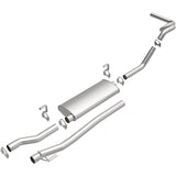 Fits 1989-1993 GMC K2500 Direct-Fit Replacement Exhaust System 106-0474 aluminized steel