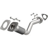 2009-2010 Chevy Malibu Direct-Fit Front Pipe Kit 107-0097 steel
