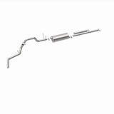 Fits 1998-2004 Ford Direct-Fit Replacement Exhaust System 106-0027 aluminized steel