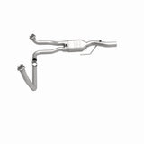 Catalytic Converter for HM Grade Federal / EPA Compliant Direct-Fit Catalytic Converter MagnaFlow 23295
