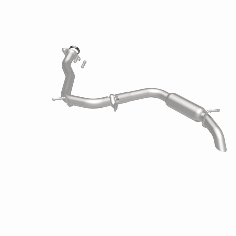 2013-2017 Toyota RAV4 Direct-Fit Muffler Kit 108-0020 aluminized steel