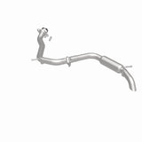 2013-2017 Toyota RAV4 Direct-Fit Muffler Kit 108-0020 aluminized steel