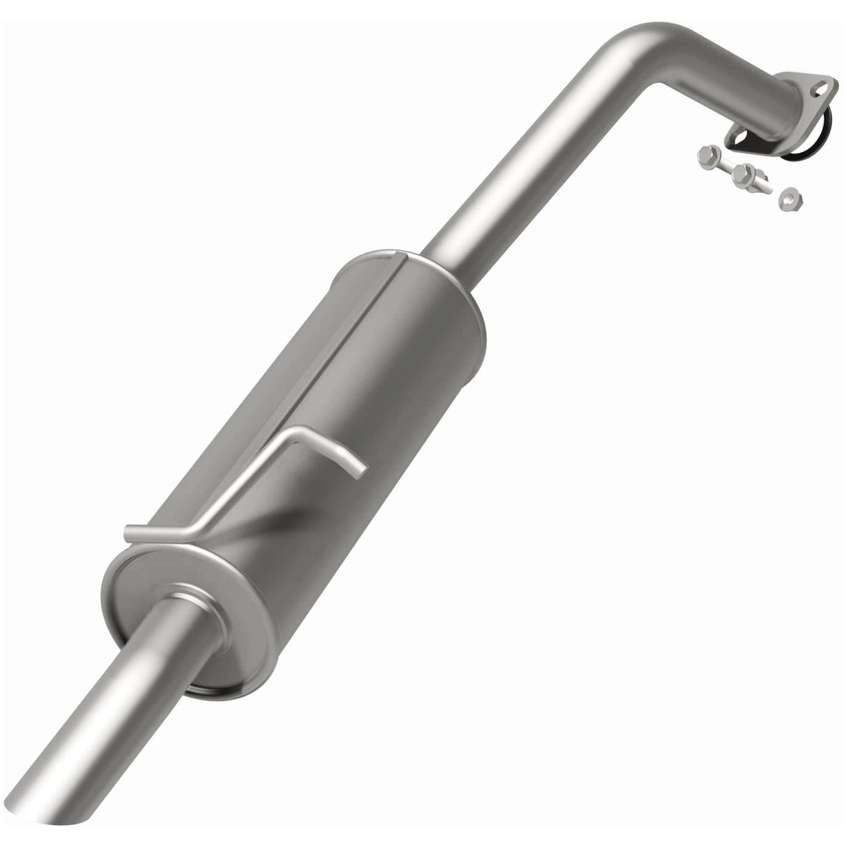 2008-2015 Scion xB Direct-Fit Muffler Kit 108-0027 aluminized steel