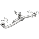 2003-2007 Honda Accord Direct-Fit Front Pipe Kit 107-0113 stainless steel