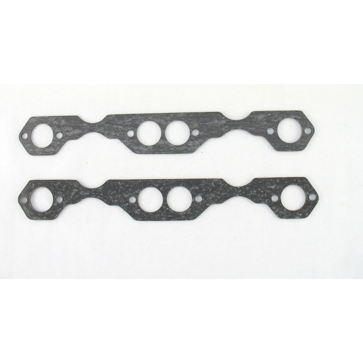 Headers for SB Chevy 283-400 round port Header Flange Gaskets HG9300