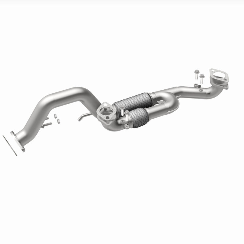 2006-2010 Hyundai Azera Direct-Fit Front Pipe Kit 107-0253 stainless steel