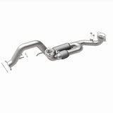 2006-2010 Hyundai Azera Direct-Fit Front Pipe Kit 107-0253 stainless steel