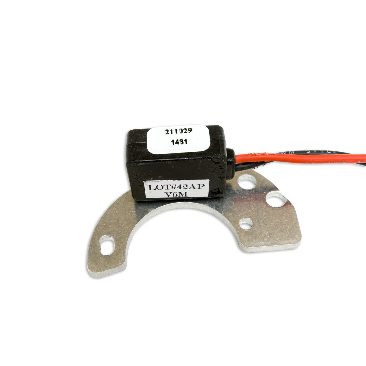 PerTronix Ignitor electronic ignition kit 8 cylinder negative ground 1481