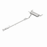 Fits 2005-2008 Kia Sportage Direct-Fit Replacement Exhaust System 106-0343 steel