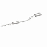 Fits 2012-2016 Honda CR-V 2.4L Direct-Fit Replacement Exhaust System 106-0621