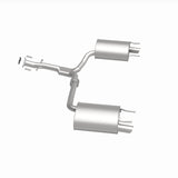 Fits 2006-2013 Lexus Direct-Fit Replacement Exhaust System 106-0327 aluminized steel