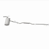Fits 2008-2010 Nissan Rogue 2.5L Direct-Fit Replacement Exhaust System 106-0225 aluminized steel