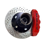 1976-1977 Bronco 11.9in Front Pro Plus Brake System 4261558R