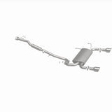 Fits 2003-2008 INFINITI Direct-Fit Replacement Exhaust System 106-0284 aluminized steel