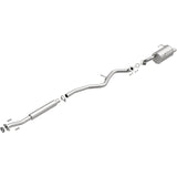 Fits 2010-2017 Subaru Legacy 2.5L Direct-Fit Replacement Exhaust System 106-0252 aluminized steel