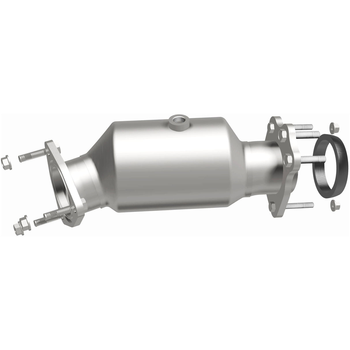 Catalytic Converter for 2020-2023 Chevrolet Corvette 6.2L OEM Grade Federal / EPA Compliant Direct-Fit Catalytic Convert