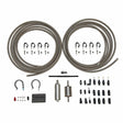 Line Kit for EFI Fuel System stainless steel