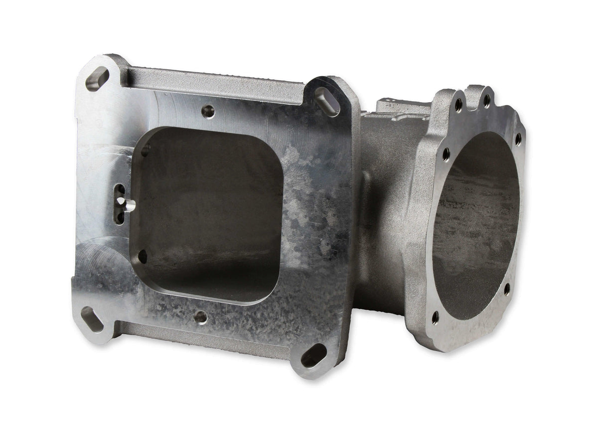 t EFI Throttle Body Intake Elbow - 300-240F HolleyEFI
