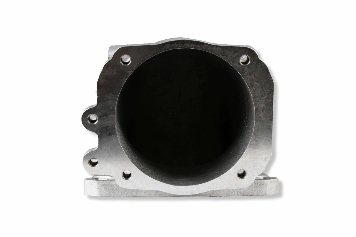 t EFI Throttle Body Intake Elbow - 300-240F HolleyEFI